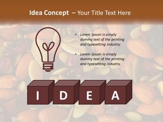 System Cooling Power PowerPoint Template