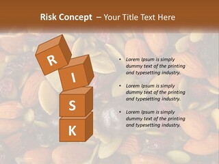System Cooling Power PowerPoint Template