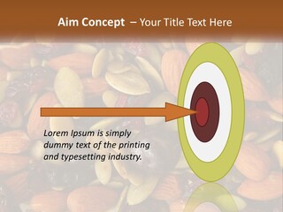 System Cooling Power PowerPoint Template