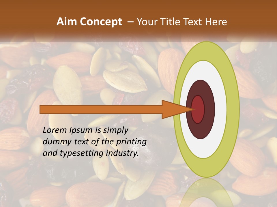 System Cooling Power PowerPoint Template
