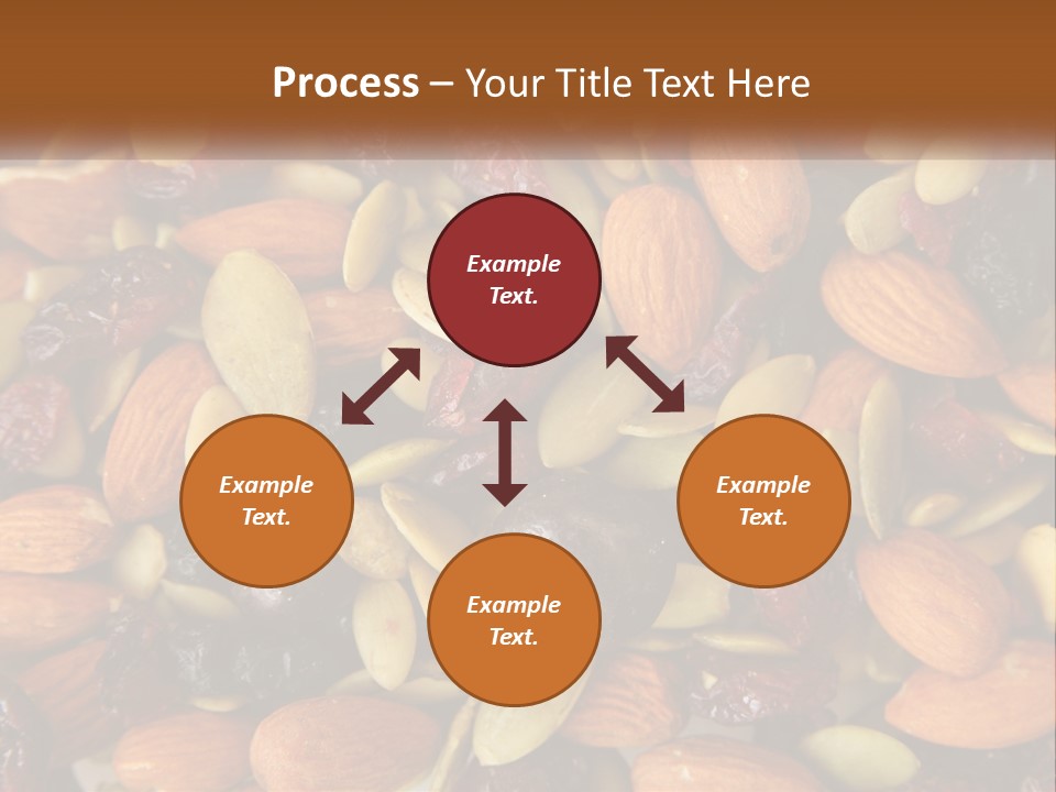 System Cooling Power PowerPoint Template