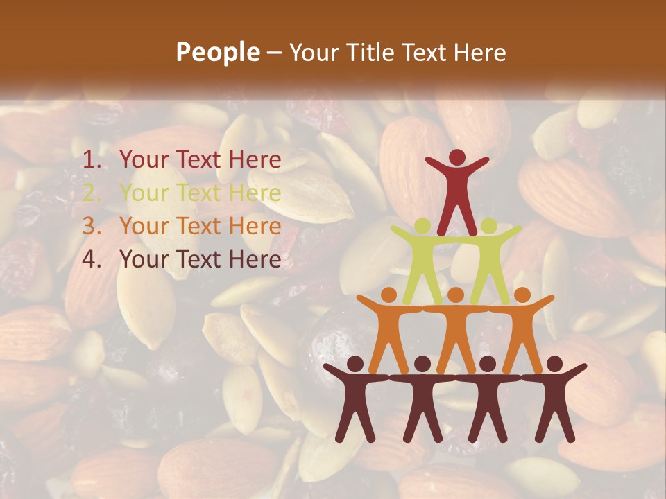 System Cooling Power PowerPoint Template