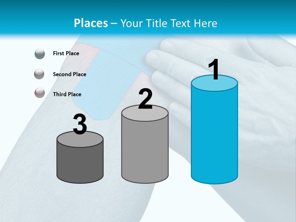 Switch Temperature Cooling PowerPoint Template