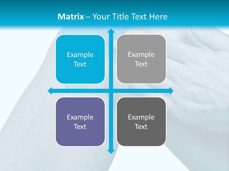 Switch Temperature Cooling PowerPoint Template