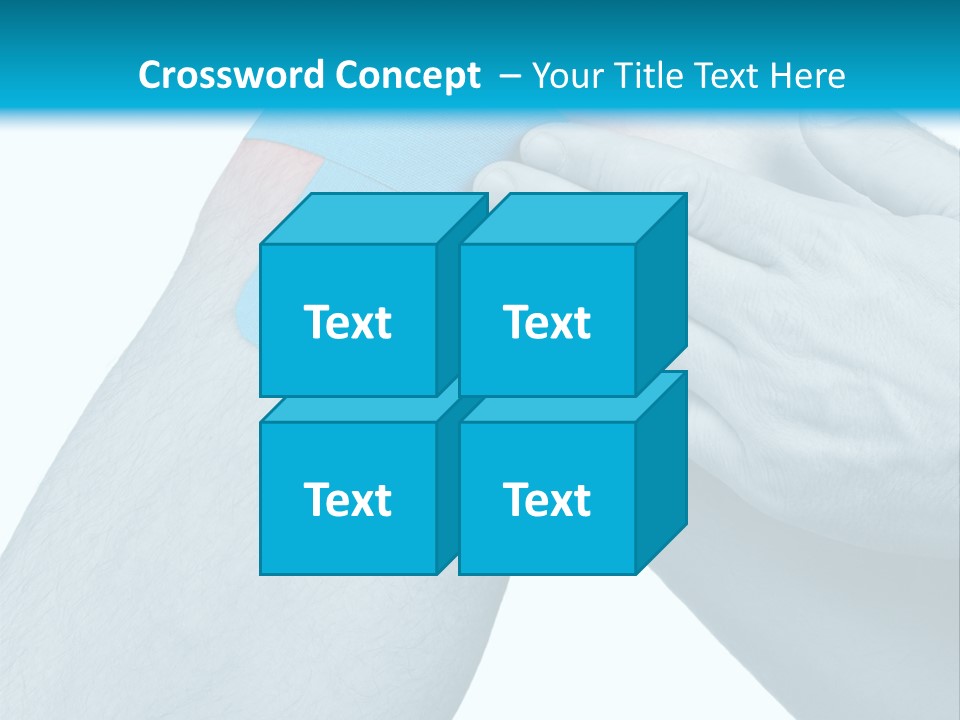 Switch Temperature Cooling PowerPoint Template