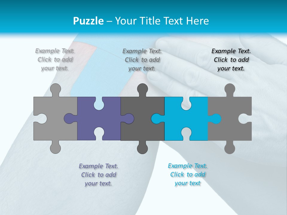 Switch Temperature Cooling PowerPoint Template