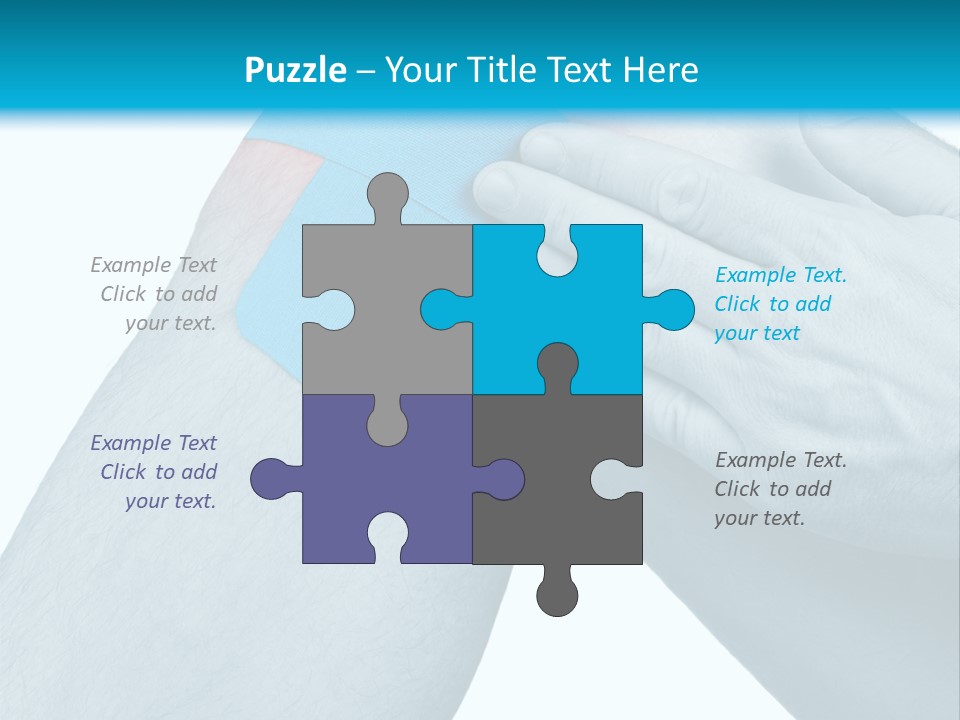Switch Temperature Cooling PowerPoint Template