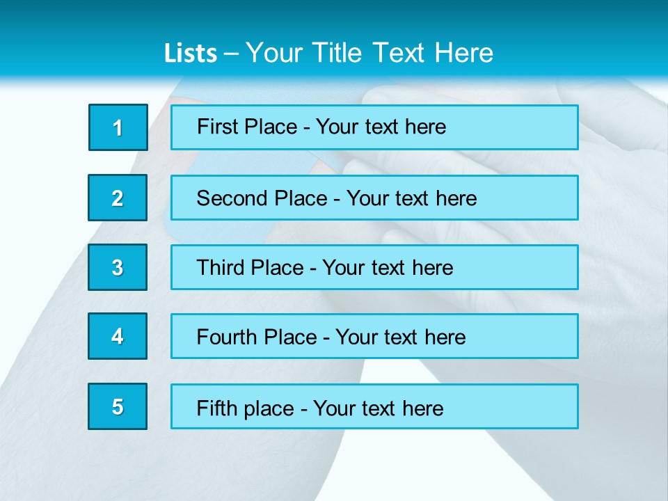 Switch Temperature Cooling PowerPoint Template