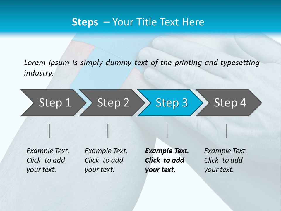 Switch Temperature Cooling PowerPoint Template