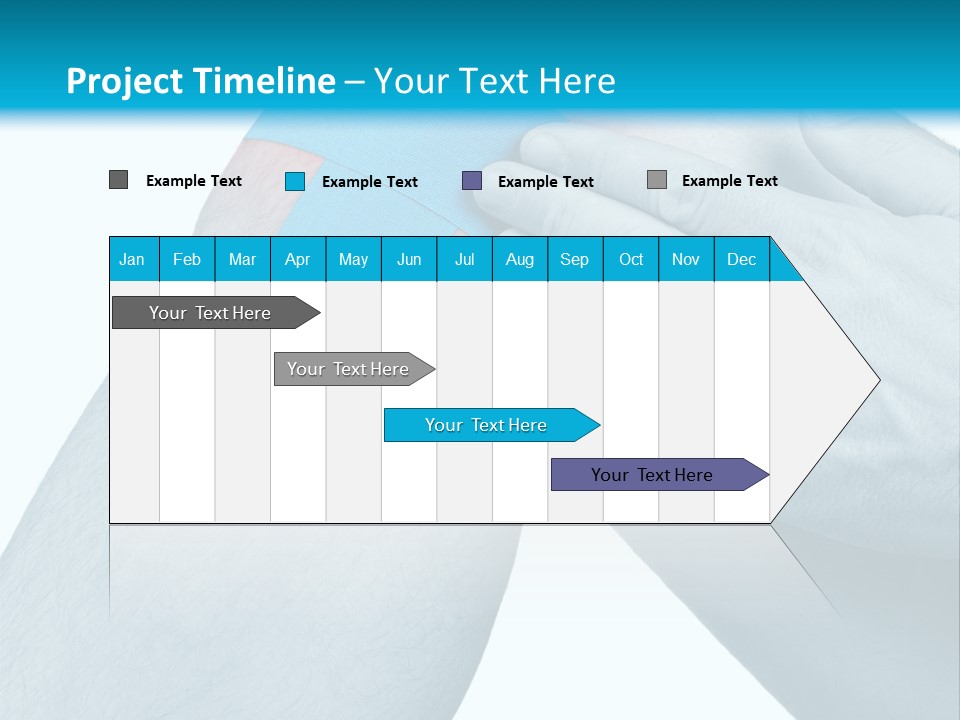 Switch Temperature Cooling PowerPoint Template