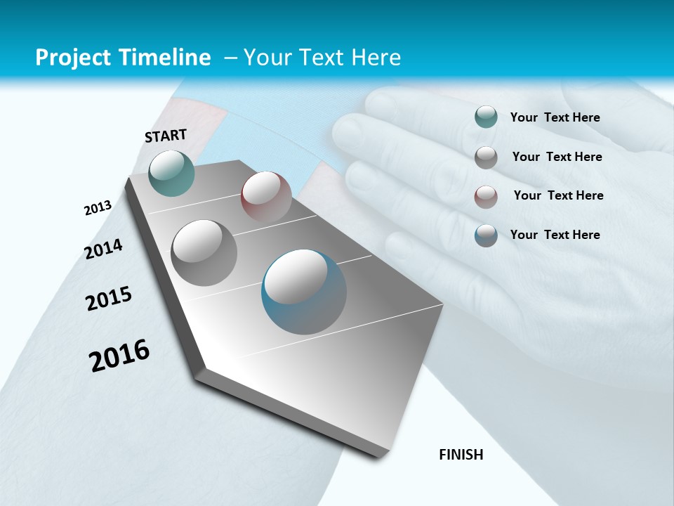 Switch Temperature Cooling PowerPoint Template
