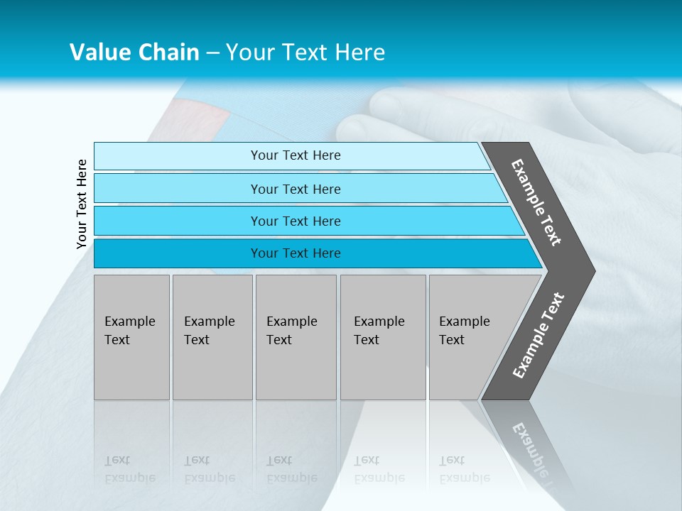 Switch Temperature Cooling PowerPoint Template
