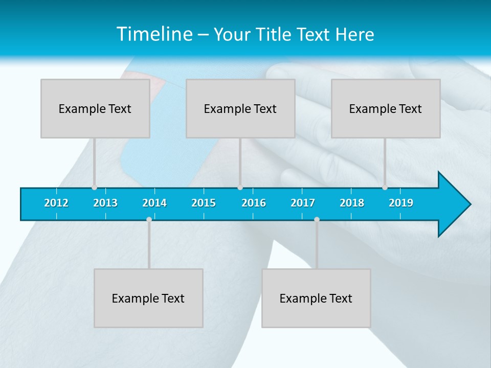 Switch Temperature Cooling PowerPoint Template