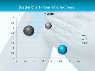 Switch Temperature Cooling PowerPoint Template