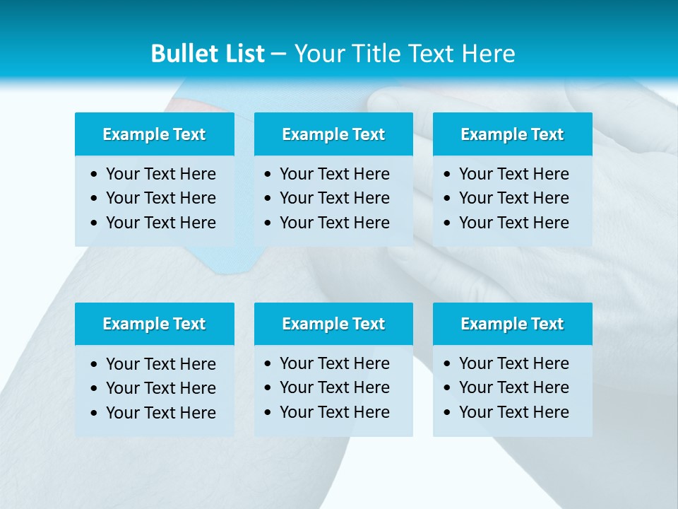 Switch Temperature Cooling PowerPoint Template