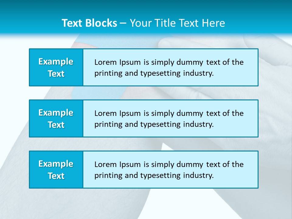 Switch Temperature Cooling PowerPoint Template
