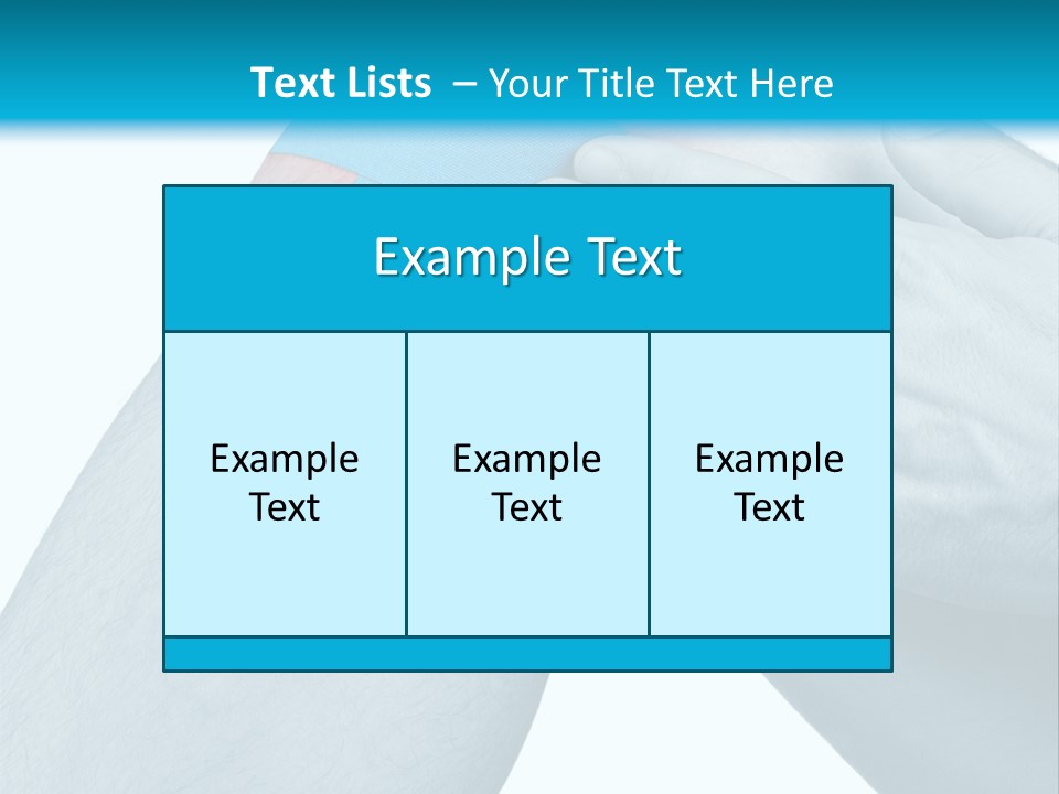Switch Temperature Cooling PowerPoint Template
