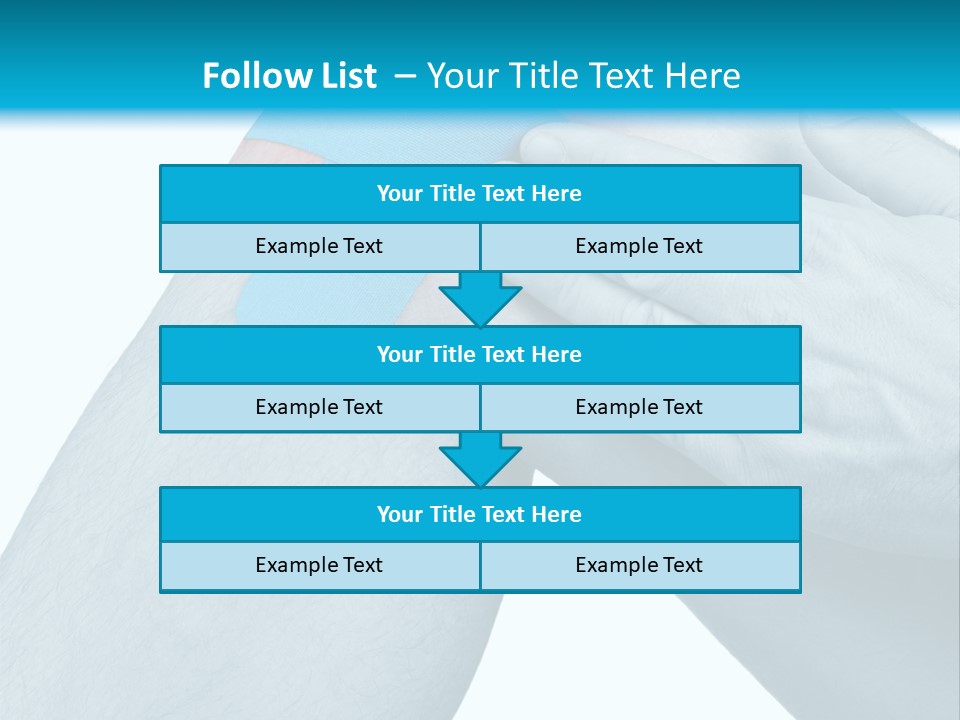 Switch Temperature Cooling PowerPoint Template