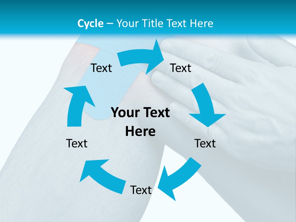 Switch Temperature Cooling PowerPoint Template