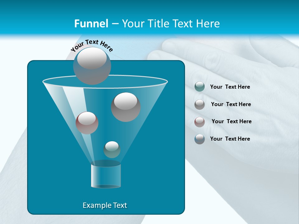 Switch Temperature Cooling PowerPoint Template