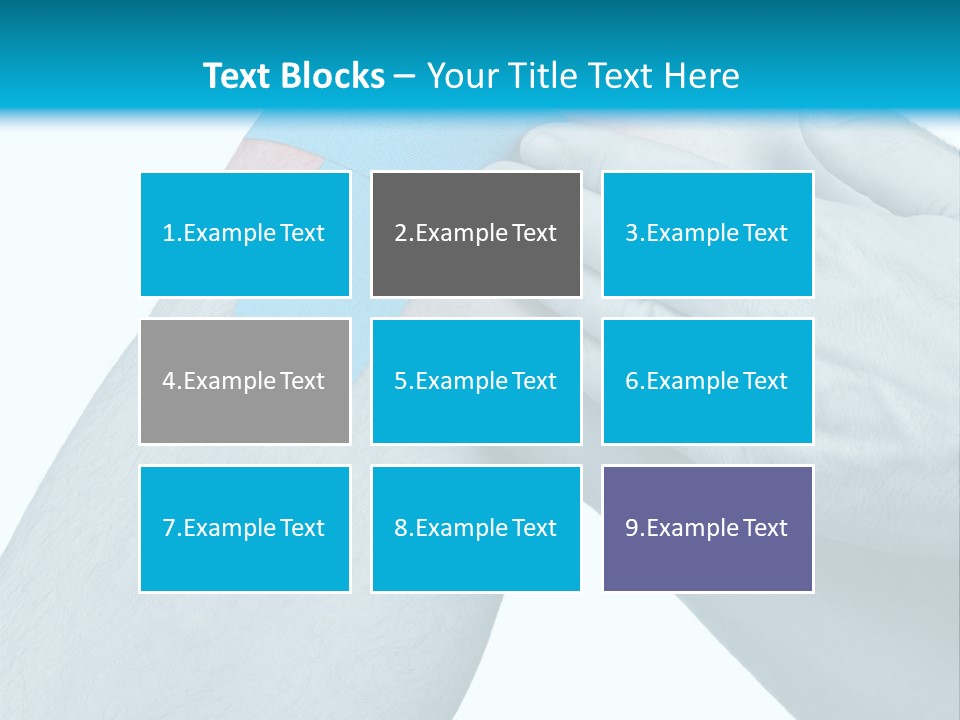 Switch Temperature Cooling PowerPoint Template