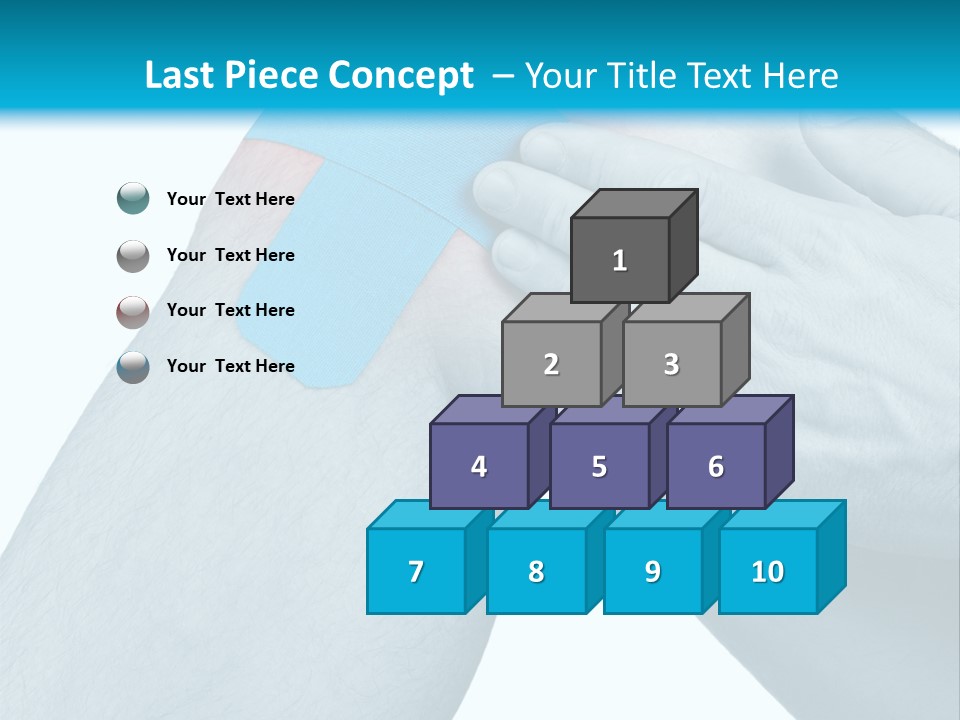 Switch Temperature Cooling PowerPoint Template