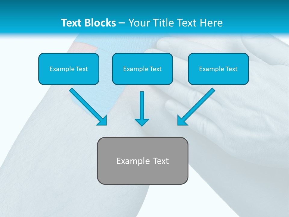 Switch Temperature Cooling PowerPoint Template