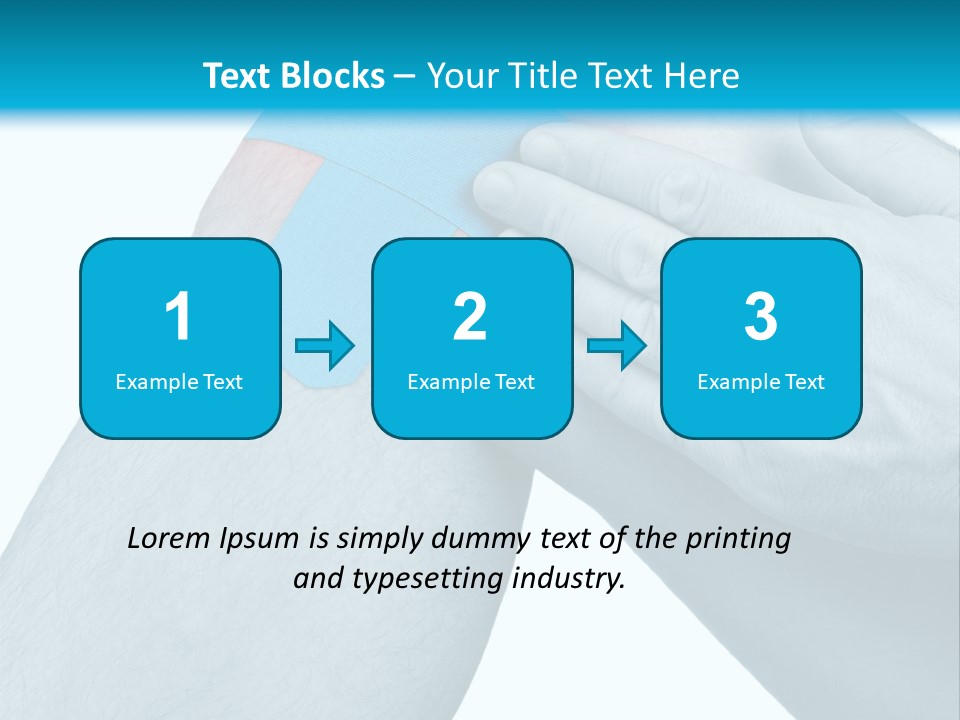 Switch Temperature Cooling PowerPoint Template