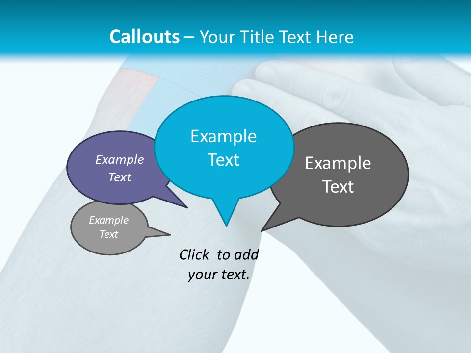 Switch Temperature Cooling PowerPoint Template