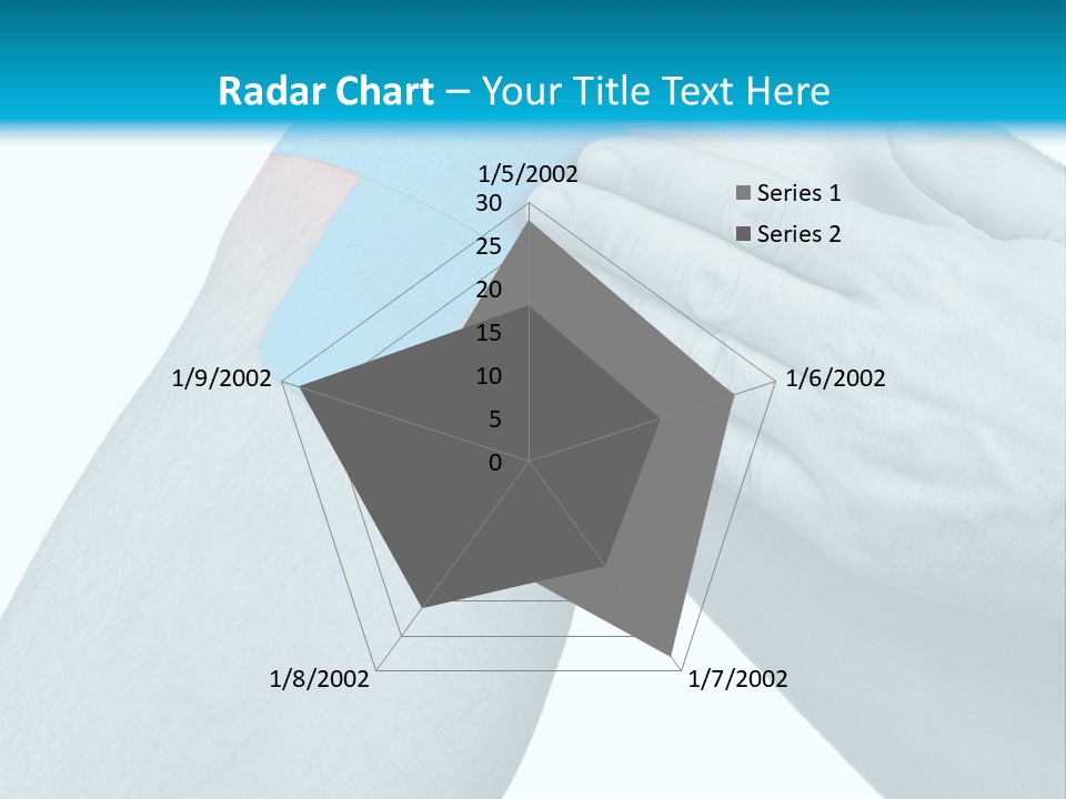Switch Temperature Cooling PowerPoint Template