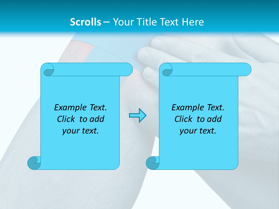 Switch Temperature Cooling PowerPoint Template