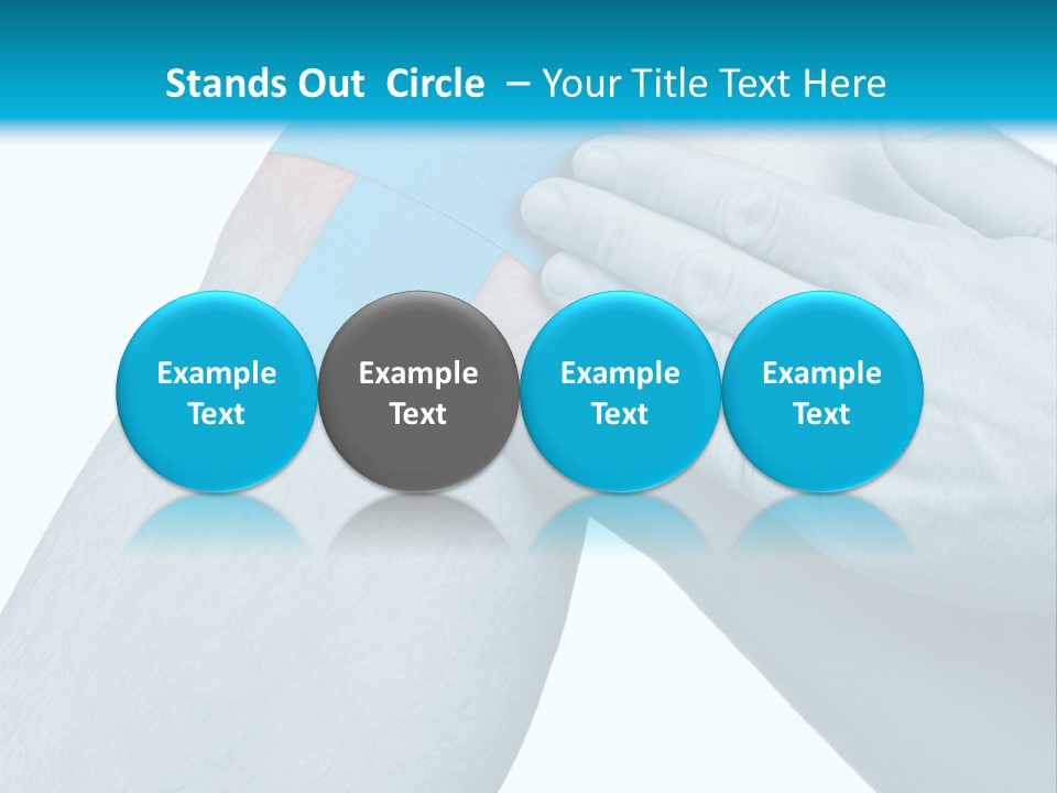 Switch Temperature Cooling PowerPoint Template