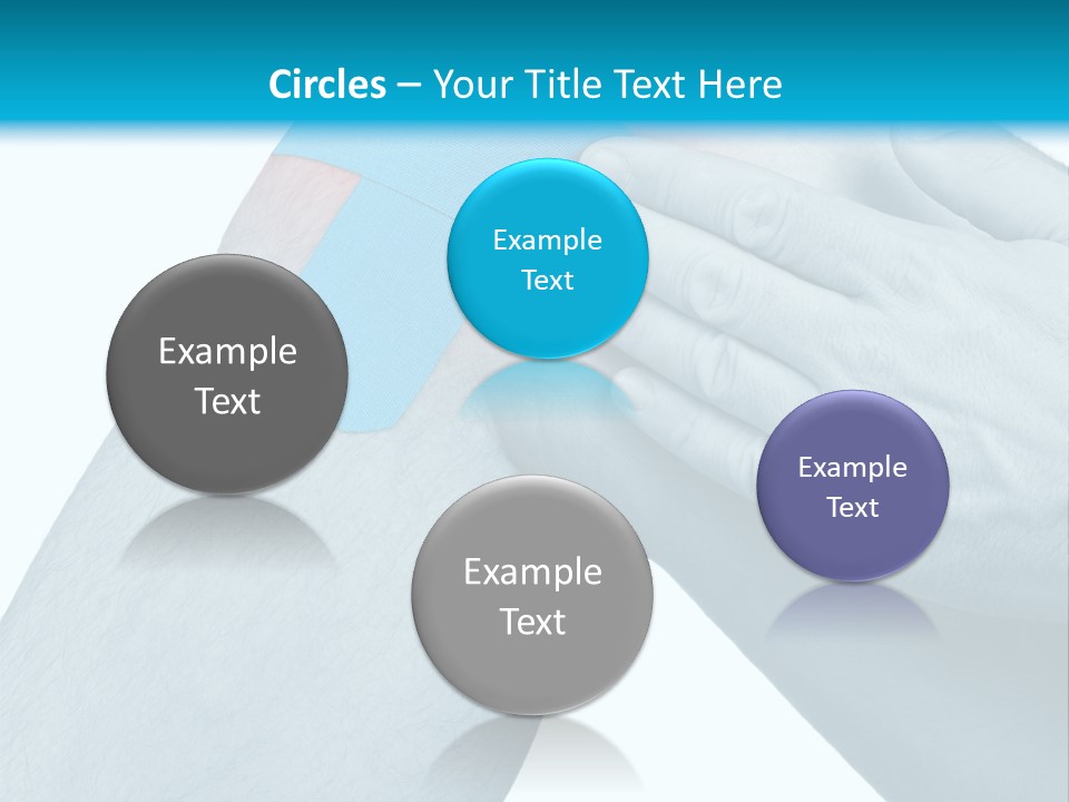 Switch Temperature Cooling PowerPoint Template