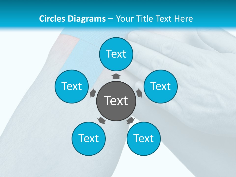Switch Temperature Cooling PowerPoint Template