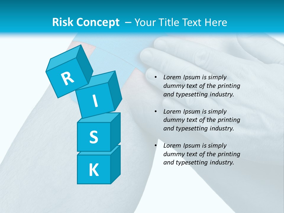 Switch Temperature Cooling PowerPoint Template