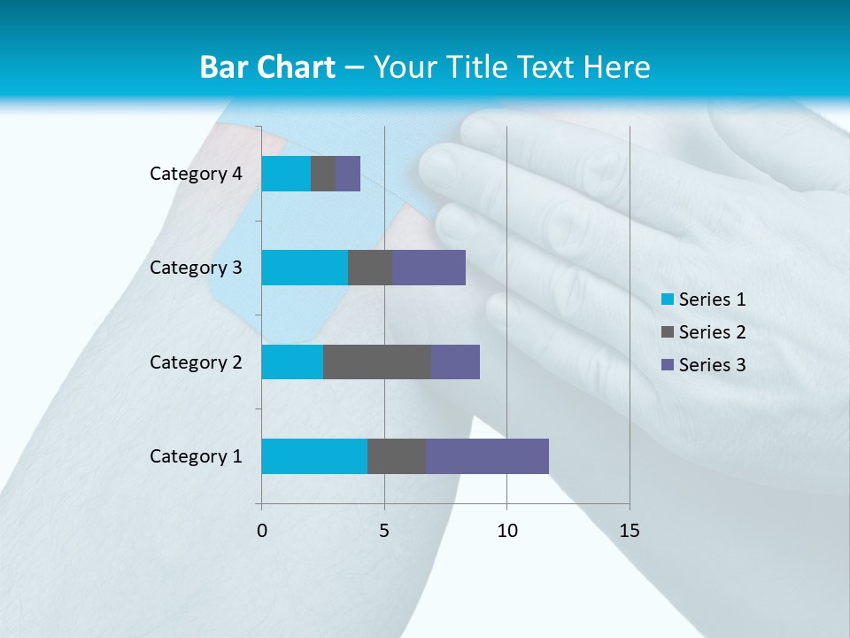 Switch Temperature Cooling PowerPoint Template