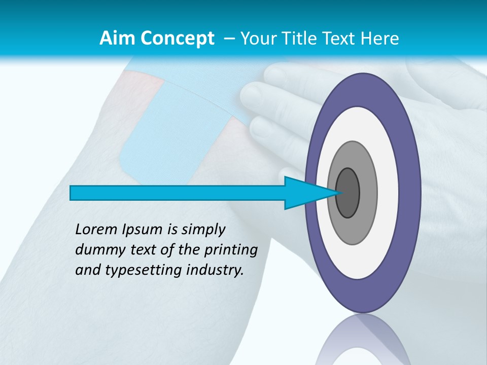 Switch Temperature Cooling PowerPoint Template