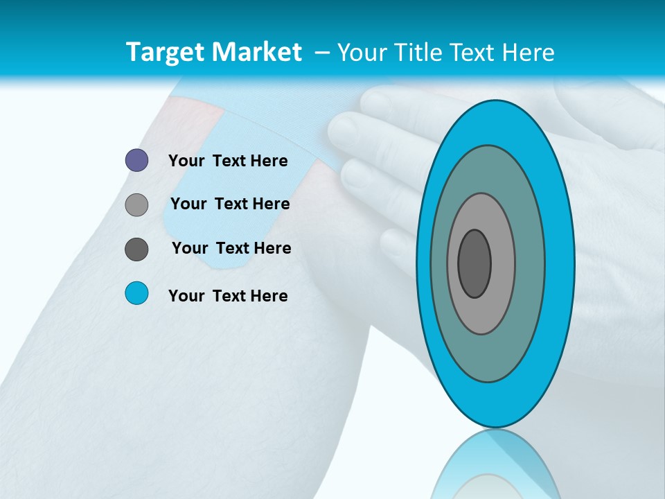 Switch Temperature Cooling PowerPoint Template