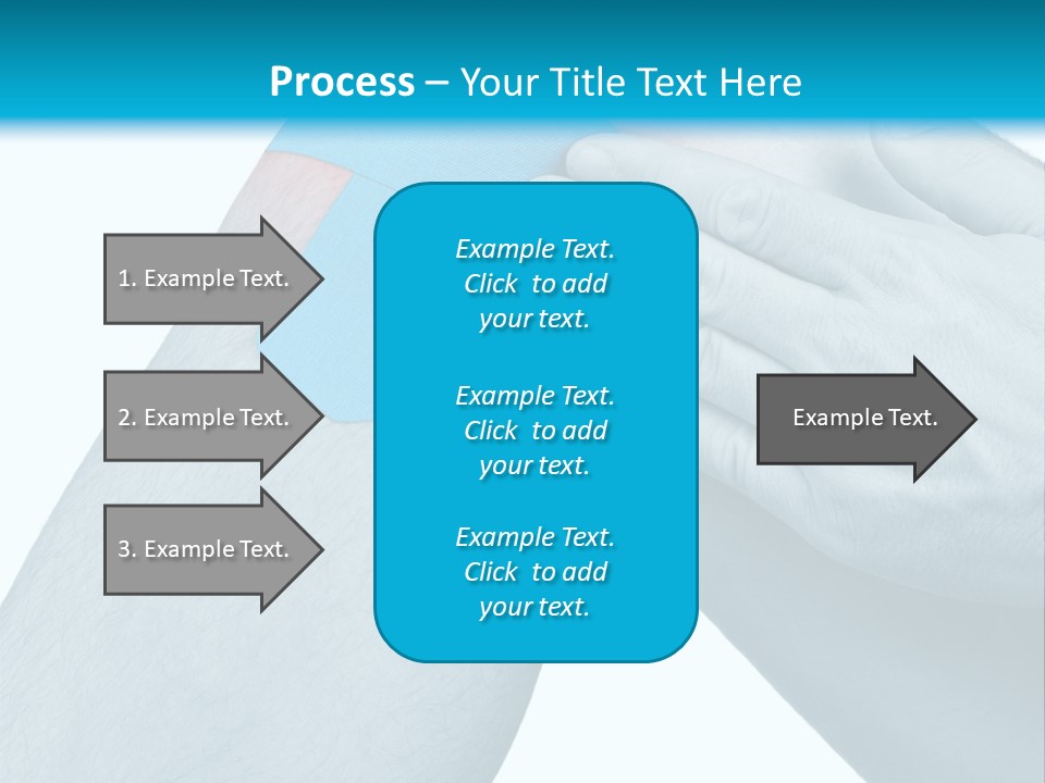 Switch Temperature Cooling PowerPoint Template