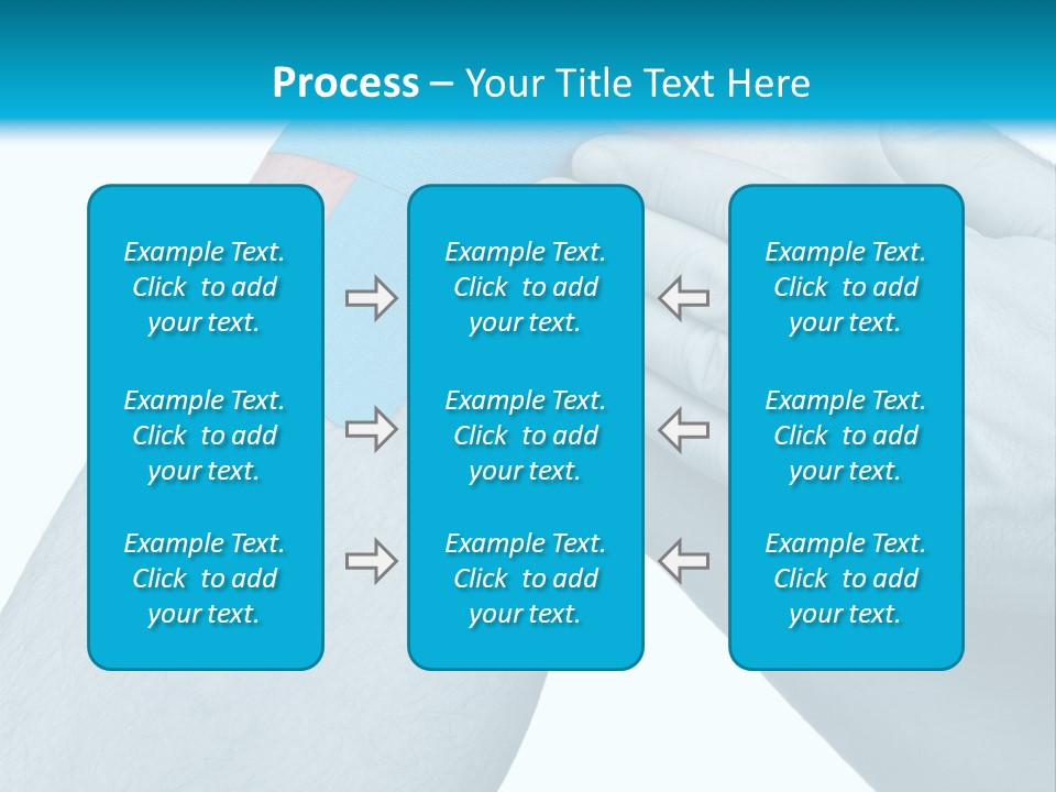 Switch Temperature Cooling PowerPoint Template