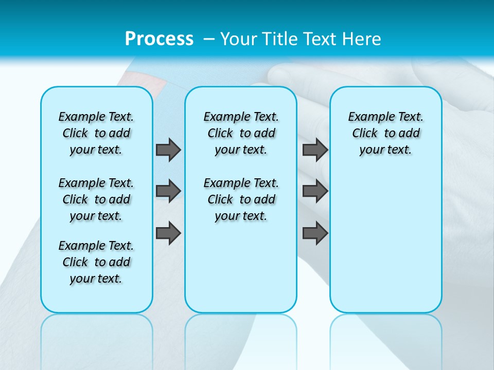 Switch Temperature Cooling PowerPoint Template