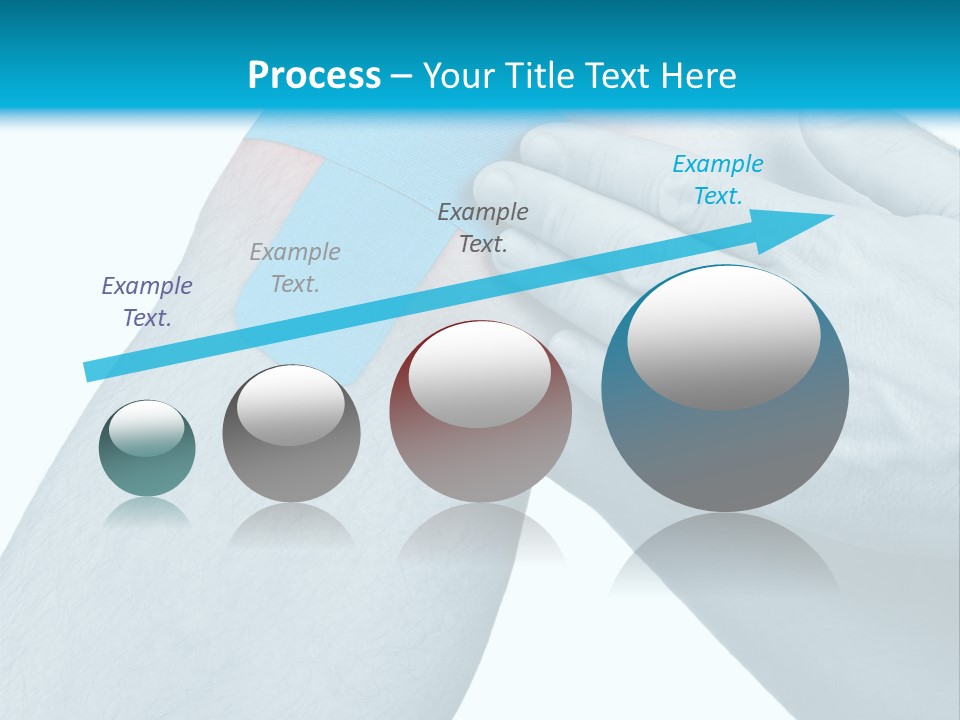 Switch Temperature Cooling PowerPoint Template
