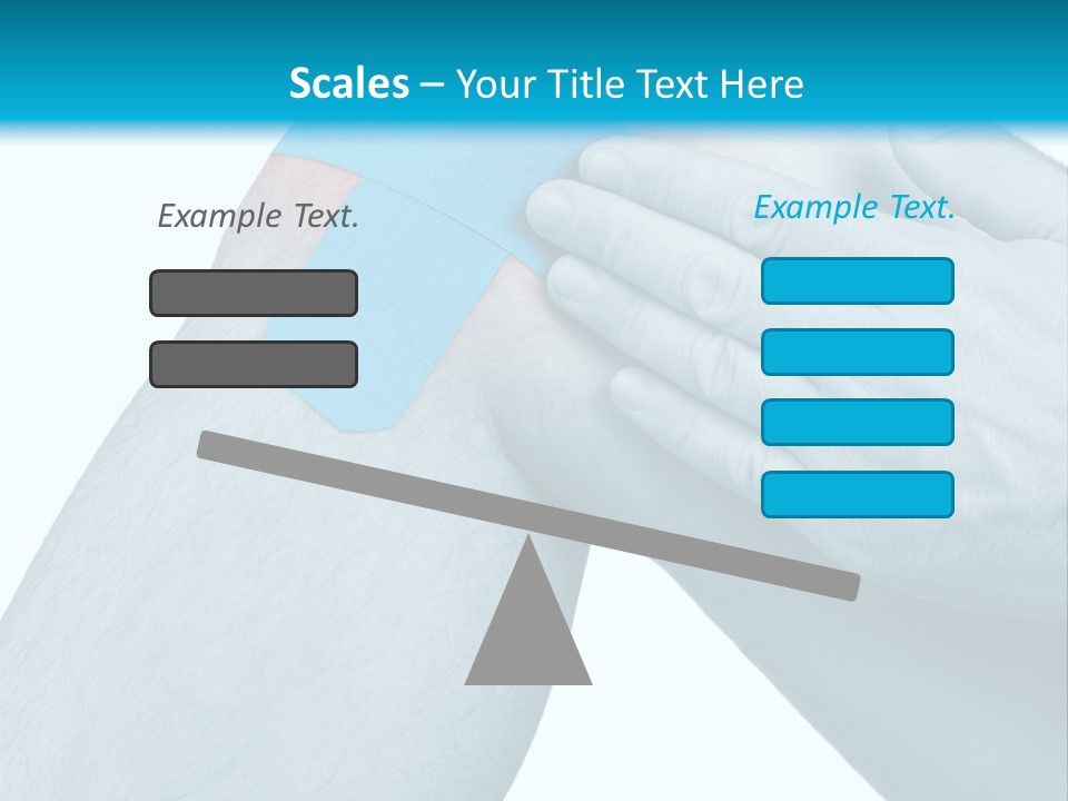 Switch Temperature Cooling PowerPoint Template