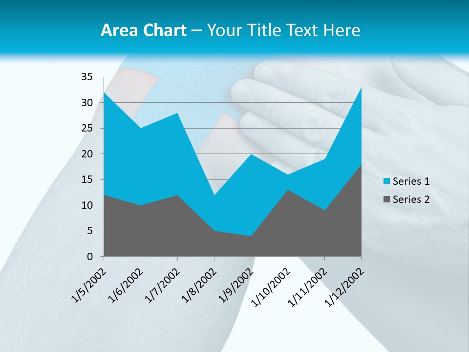Switch Temperature Cooling PowerPoint Template