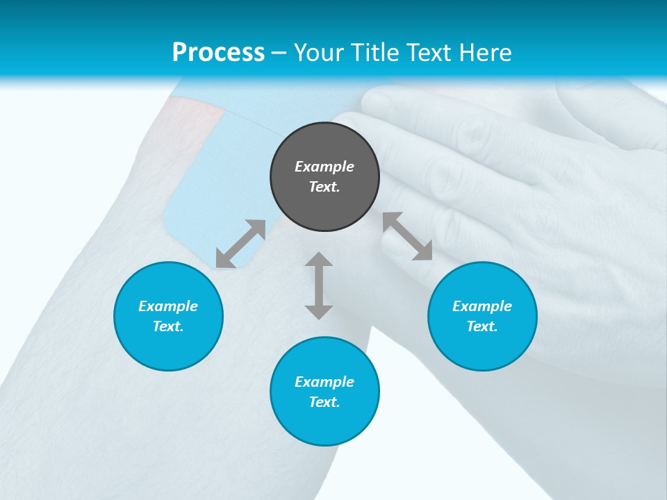 Switch Temperature Cooling PowerPoint Template