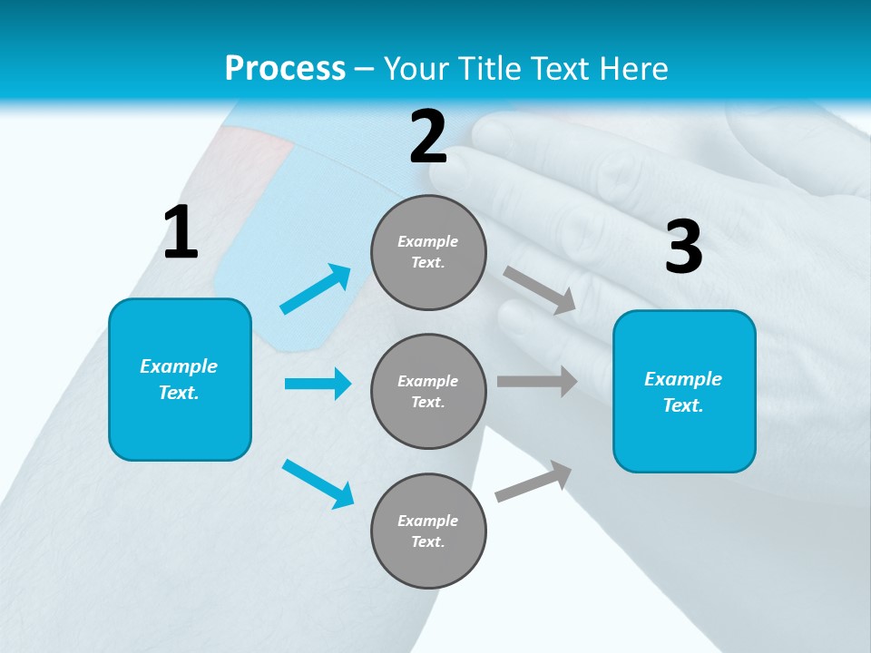 Switch Temperature Cooling PowerPoint Template