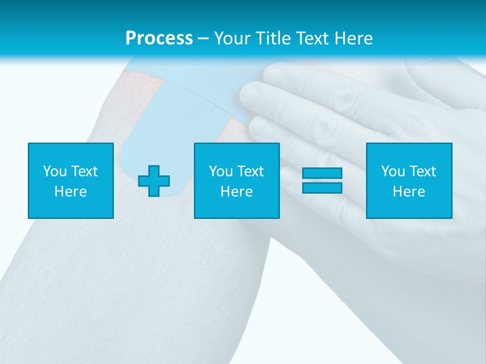 Switch Temperature Cooling PowerPoint Template