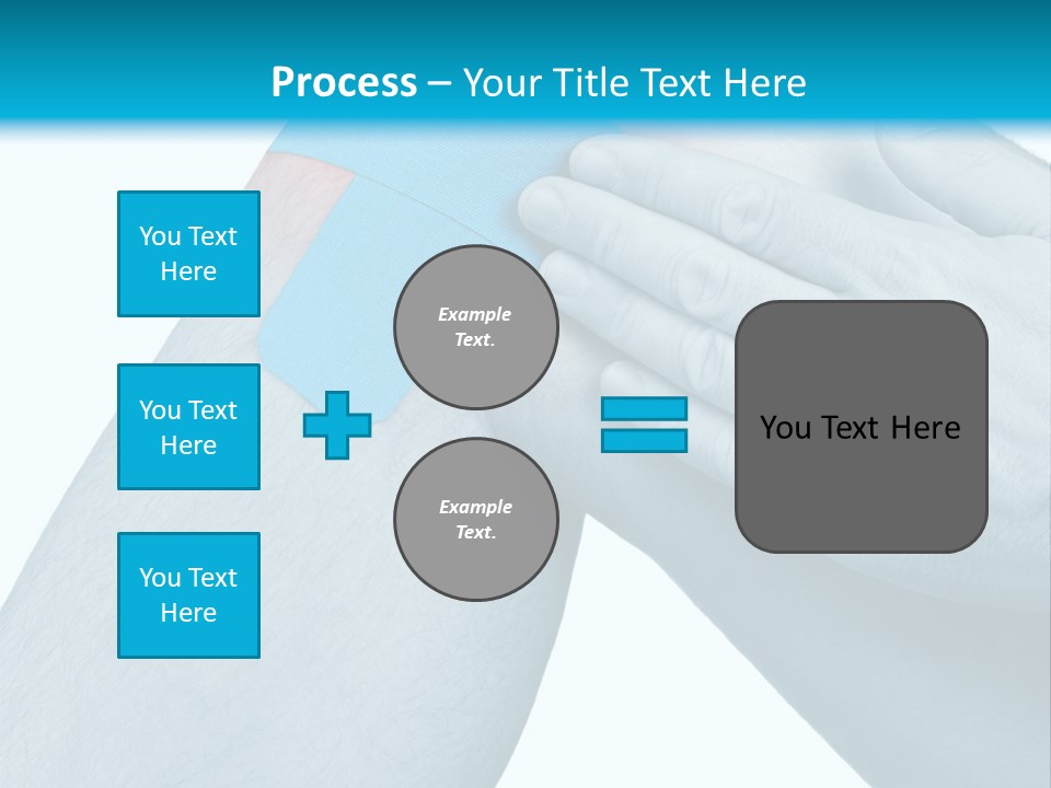 Switch Temperature Cooling PowerPoint Template