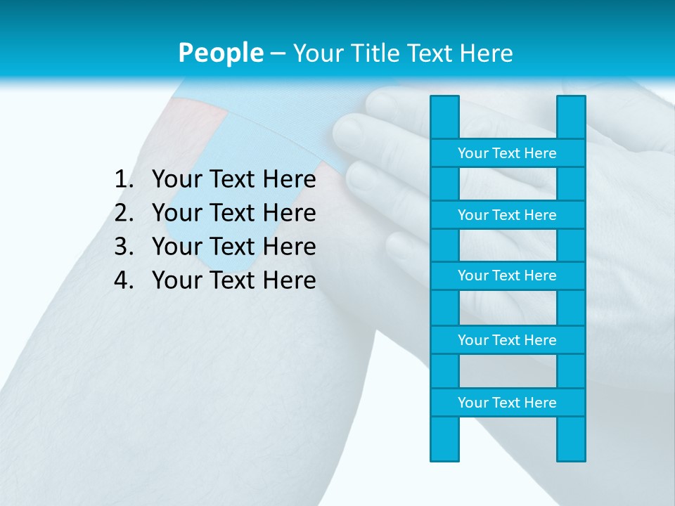 Switch Temperature Cooling PowerPoint Template