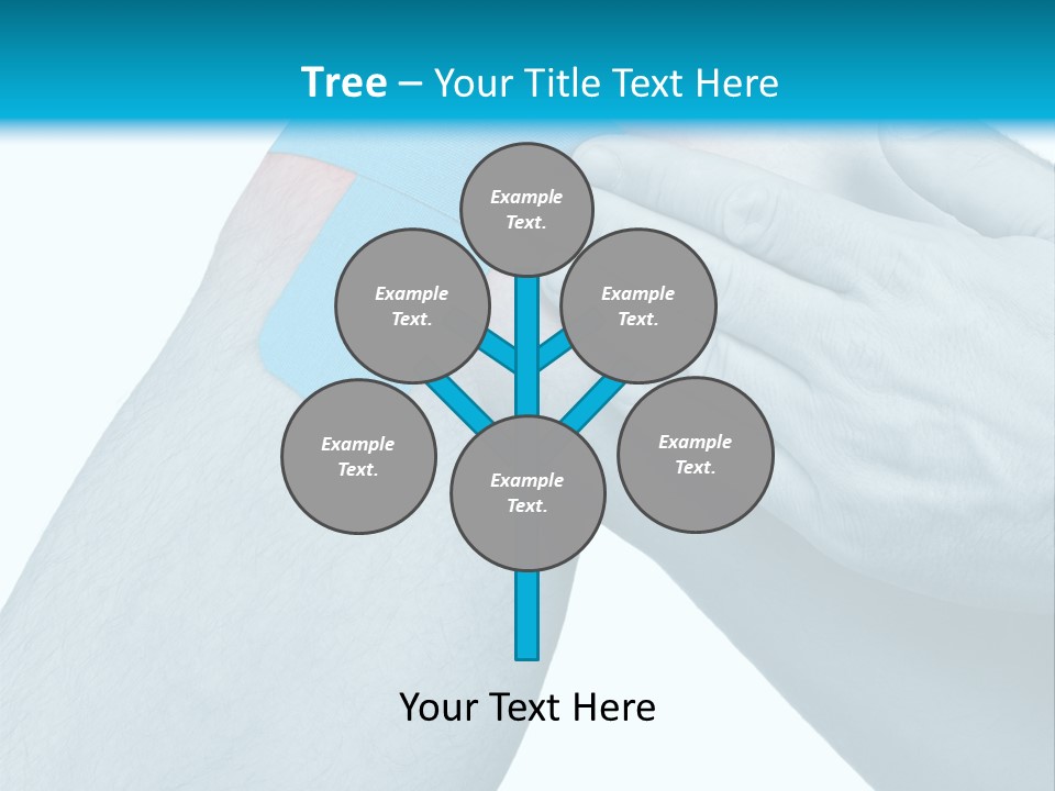 Switch Temperature Cooling PowerPoint Template